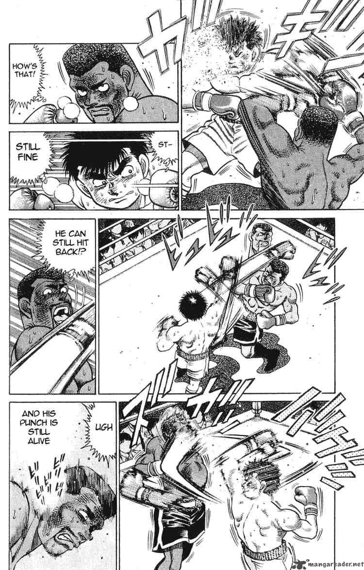 Hajime No Ippo 33 8