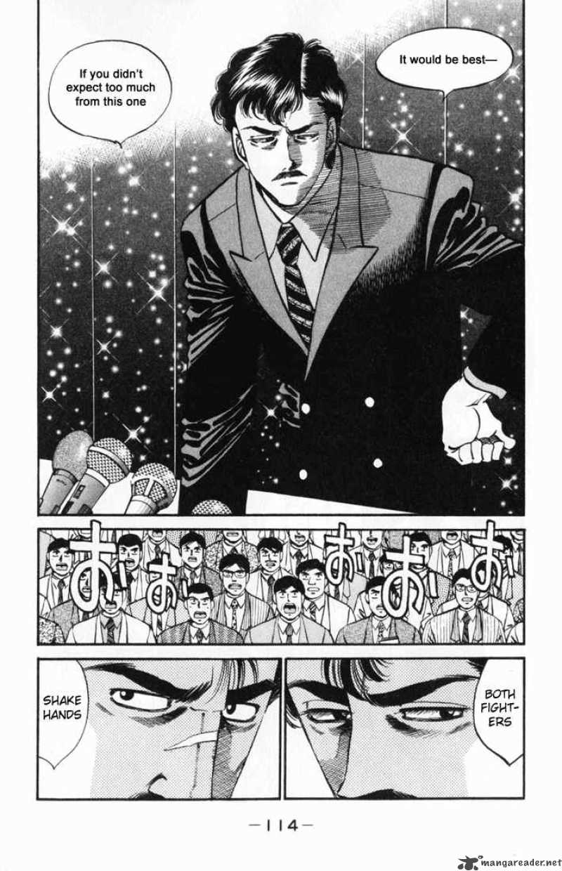 Hajime No Ippo 330 18
