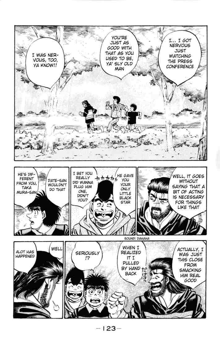 Hajime No Ippo 331 7