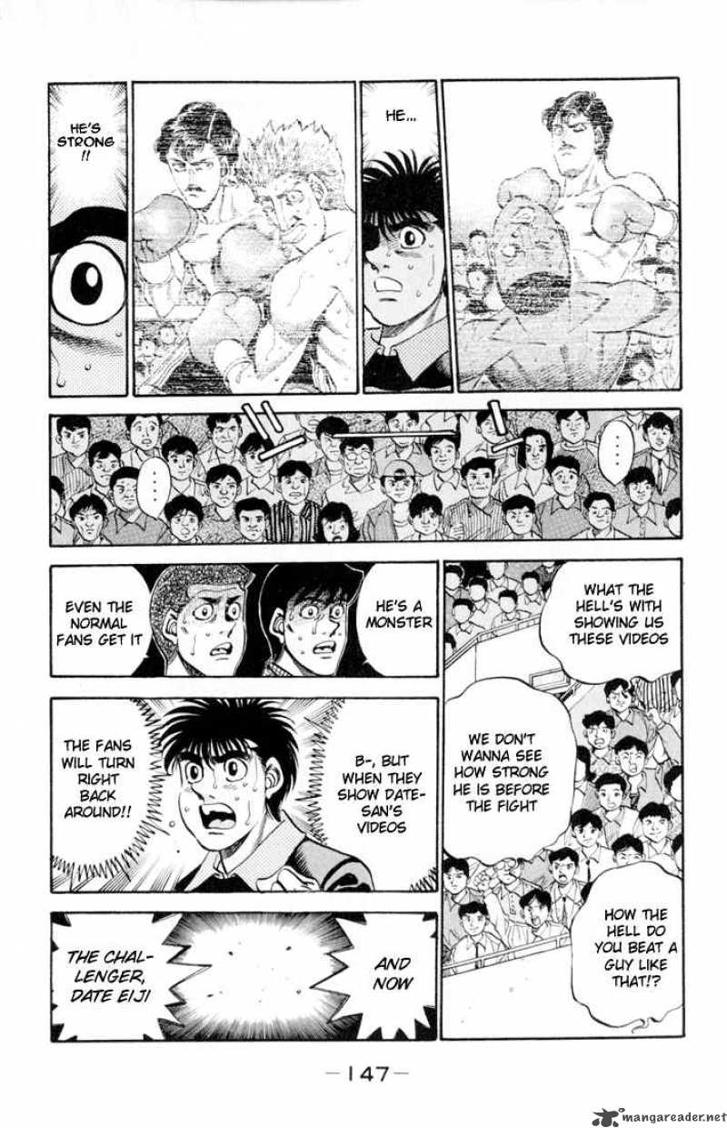 Hajime No Ippo 332 11