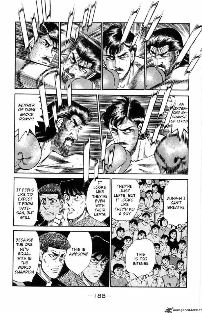 Hajime No Ippo 334 12