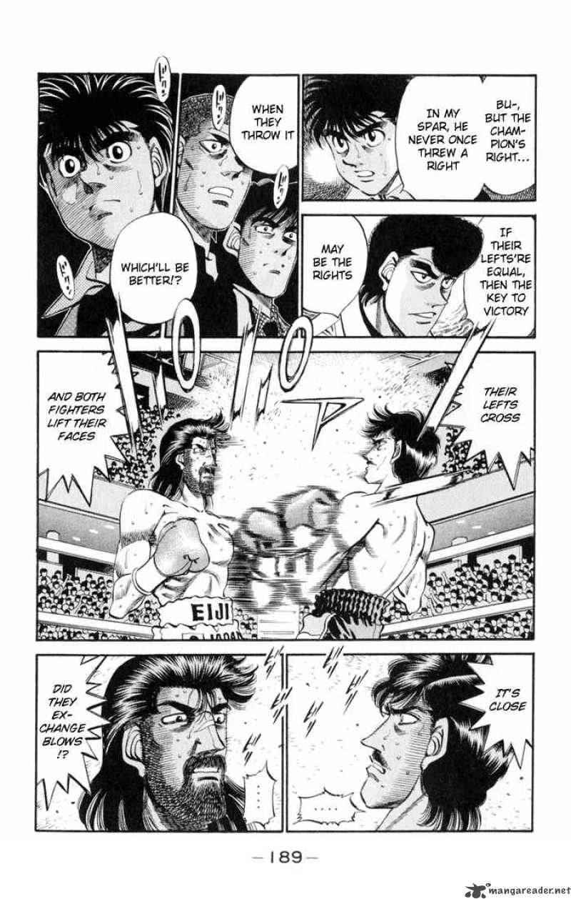 Hajime No Ippo 334 13