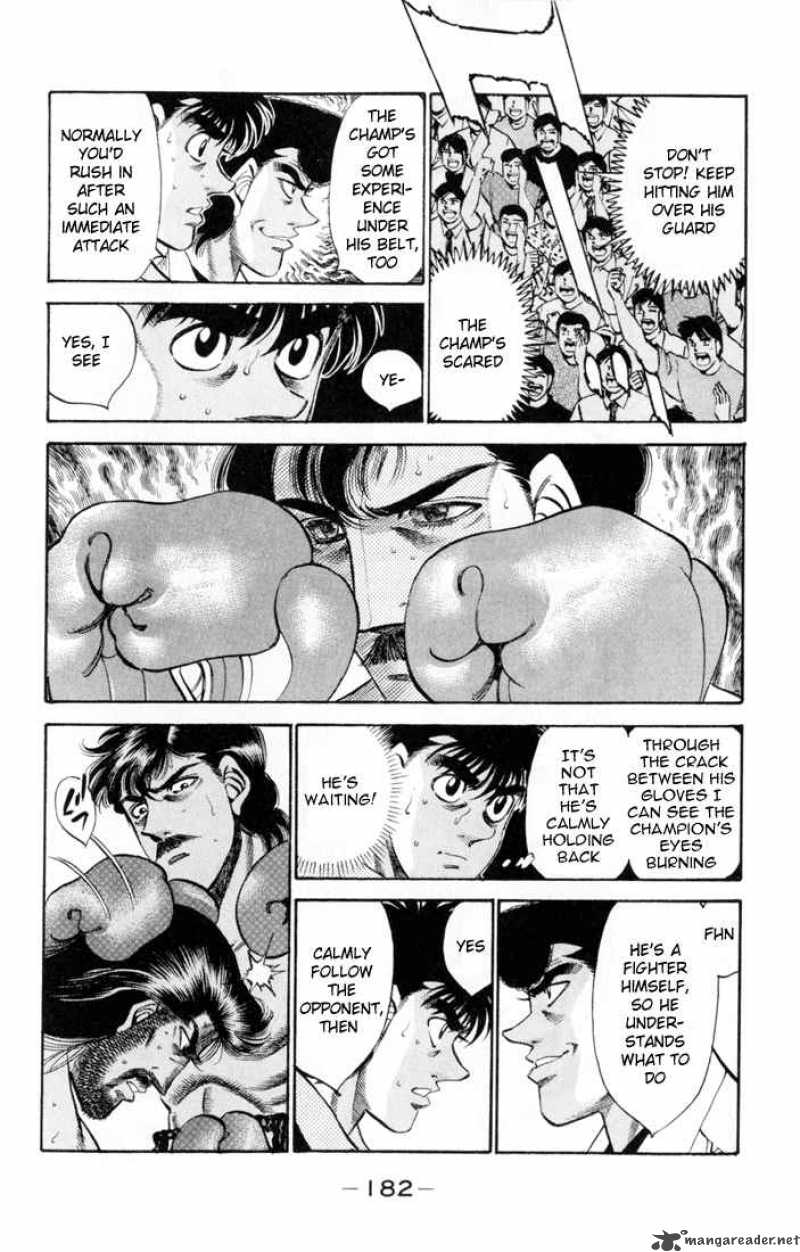 Hajime No Ippo 334 6