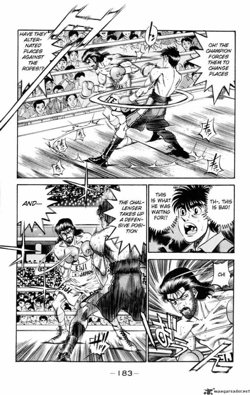 Hajime No Ippo 334 7