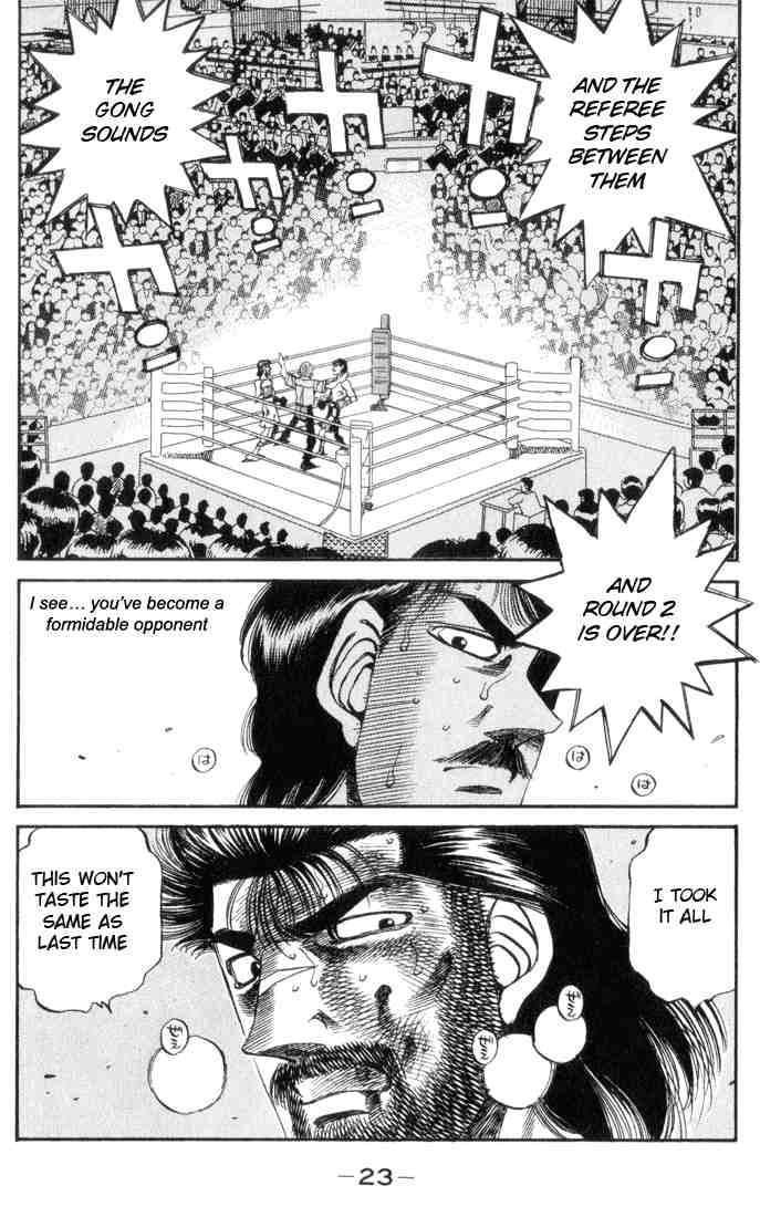 Hajime No Ippo 335 21