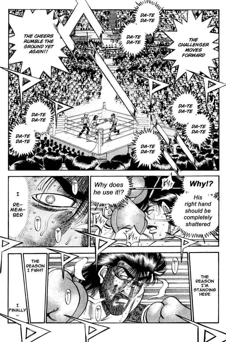 Hajime No Ippo 338 11