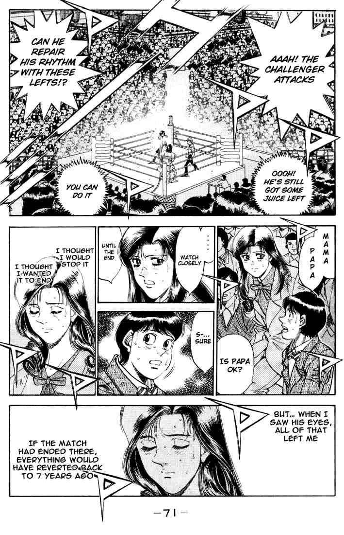 Hajime No Ippo 338 7