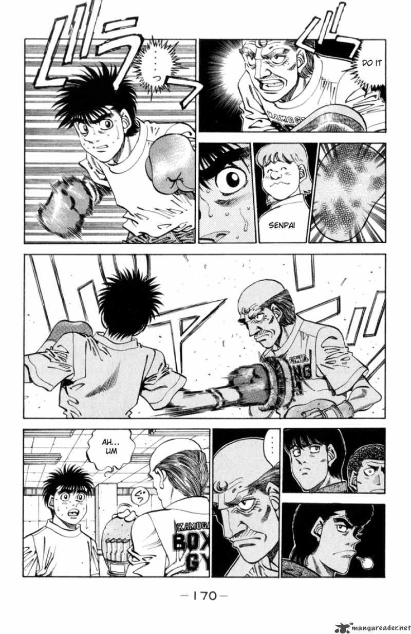 Hajime No Ippo 343 6