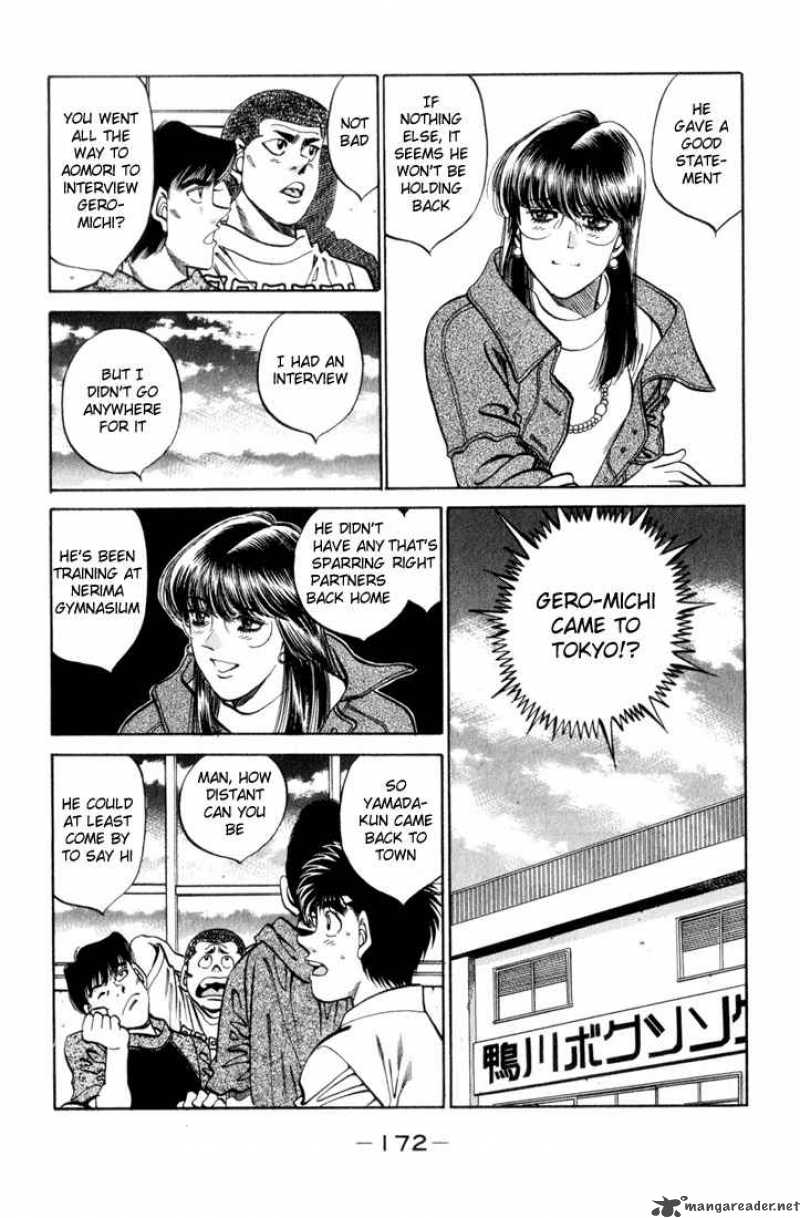 Hajime No Ippo 343 8