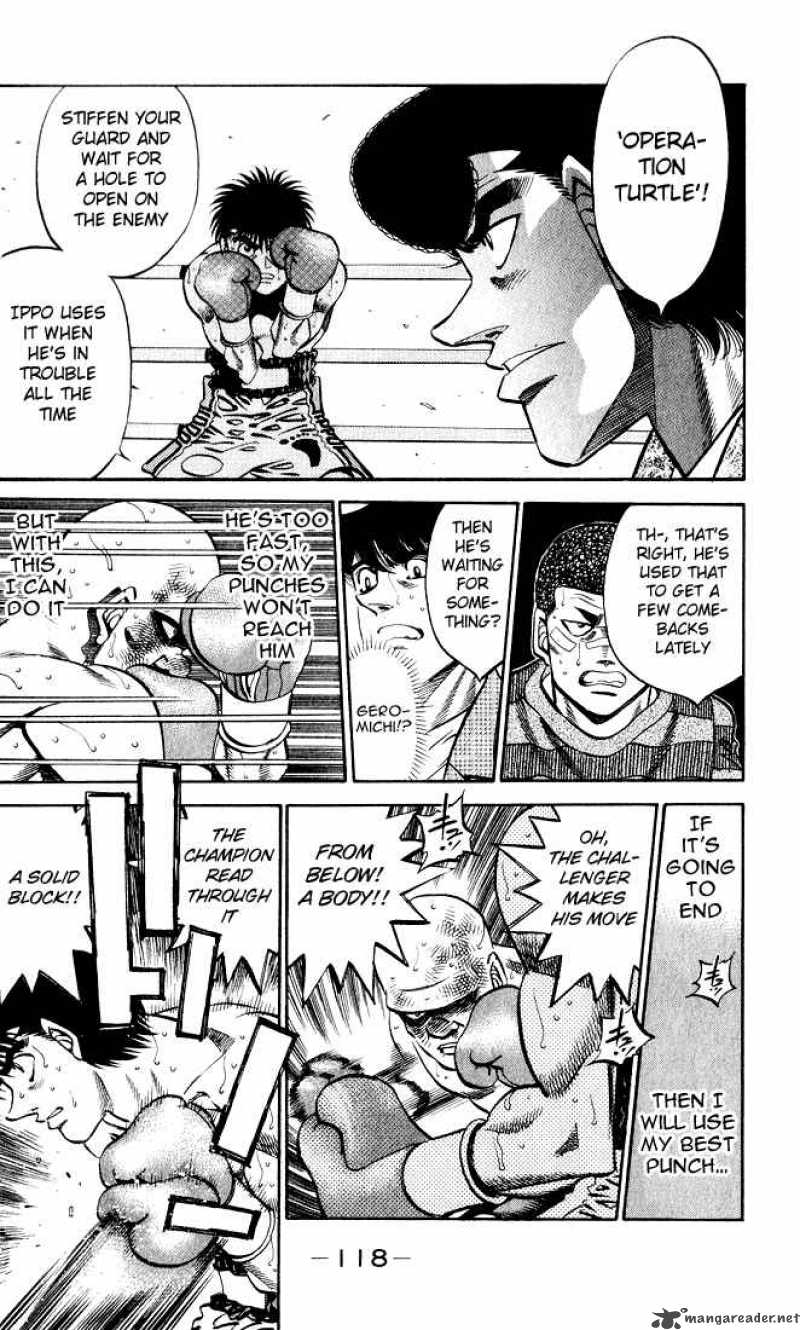 Hajime No Ippo 349 14
