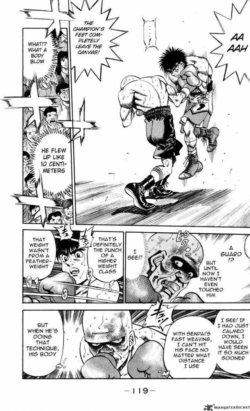 Hajime No Ippo 349 15