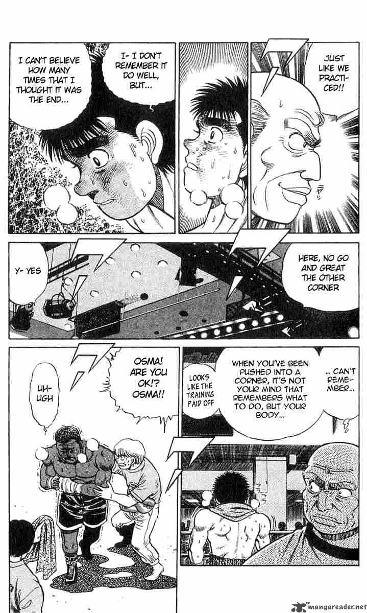 Hajime No Ippo 35 10