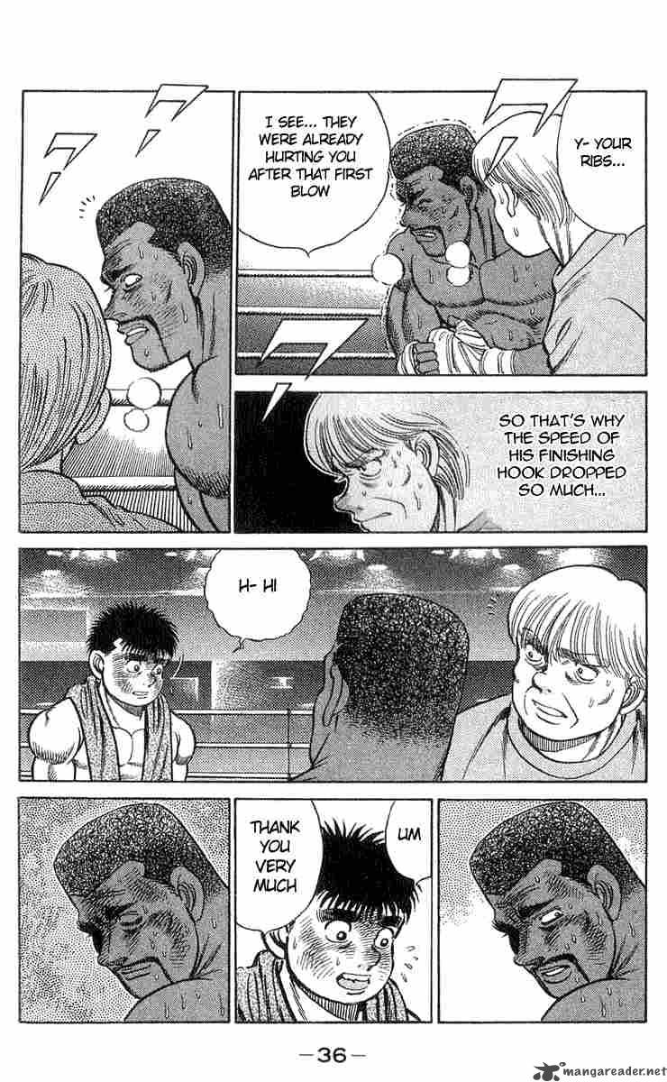 Hajime No Ippo 35 11