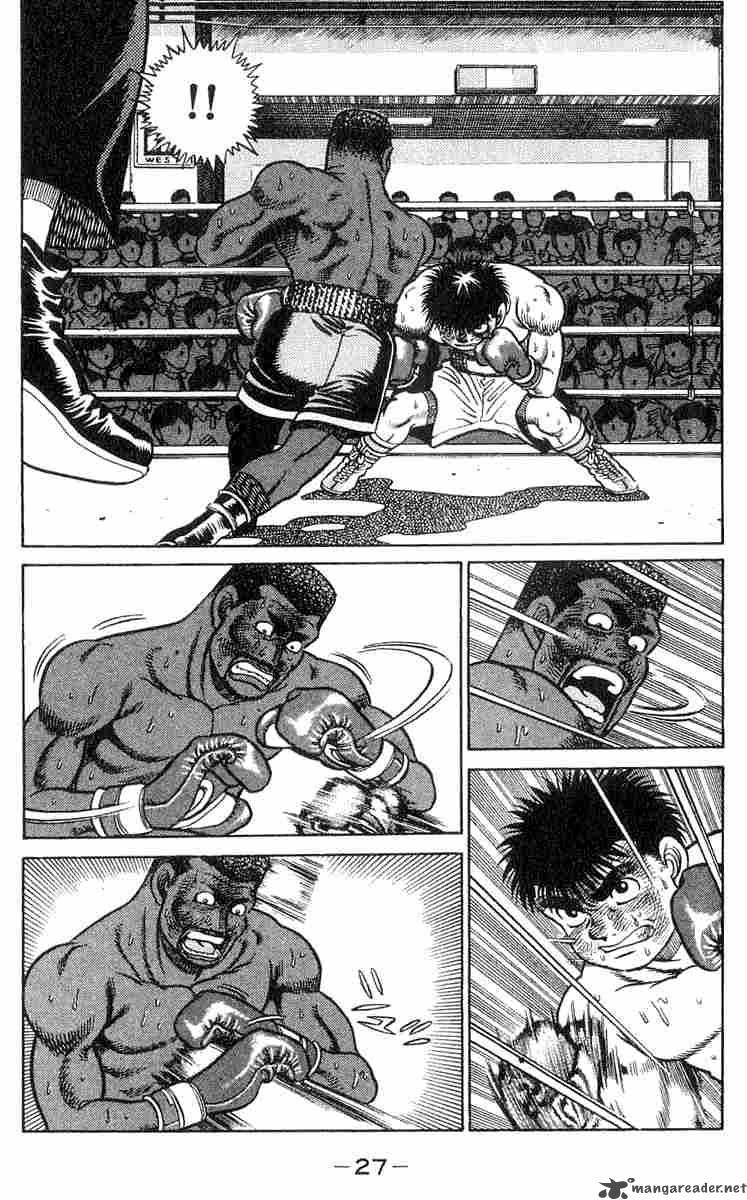 Hajime No Ippo 35 3