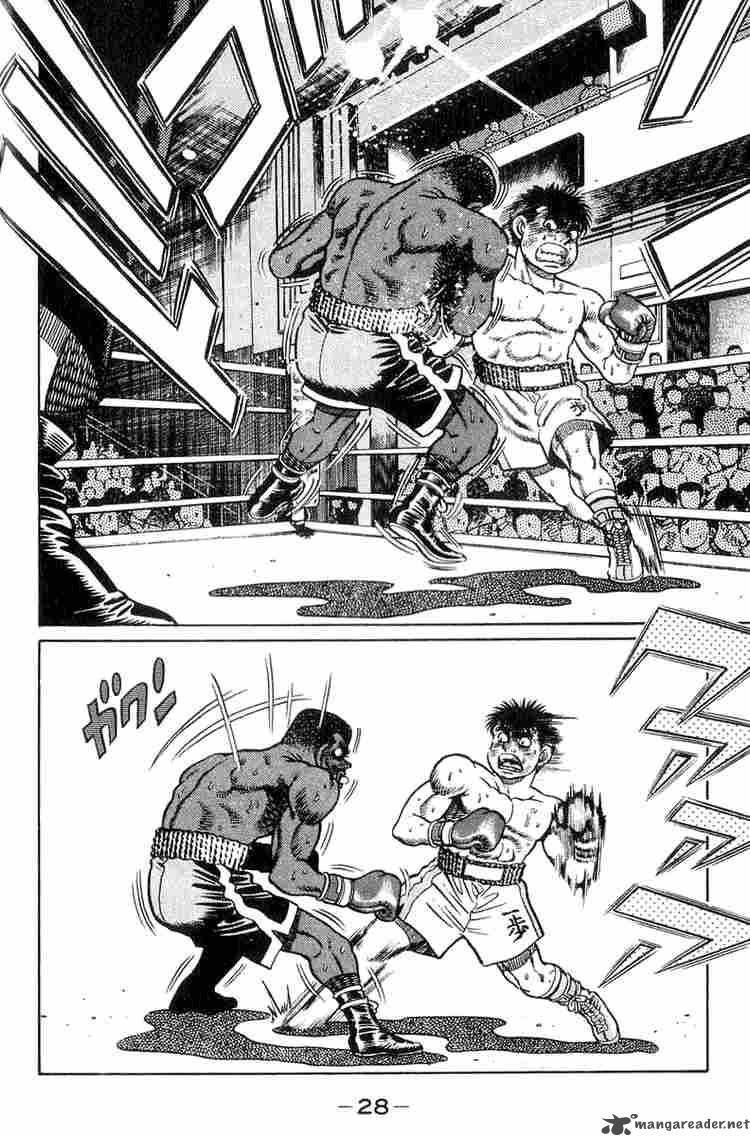 Hajime No Ippo 35 4