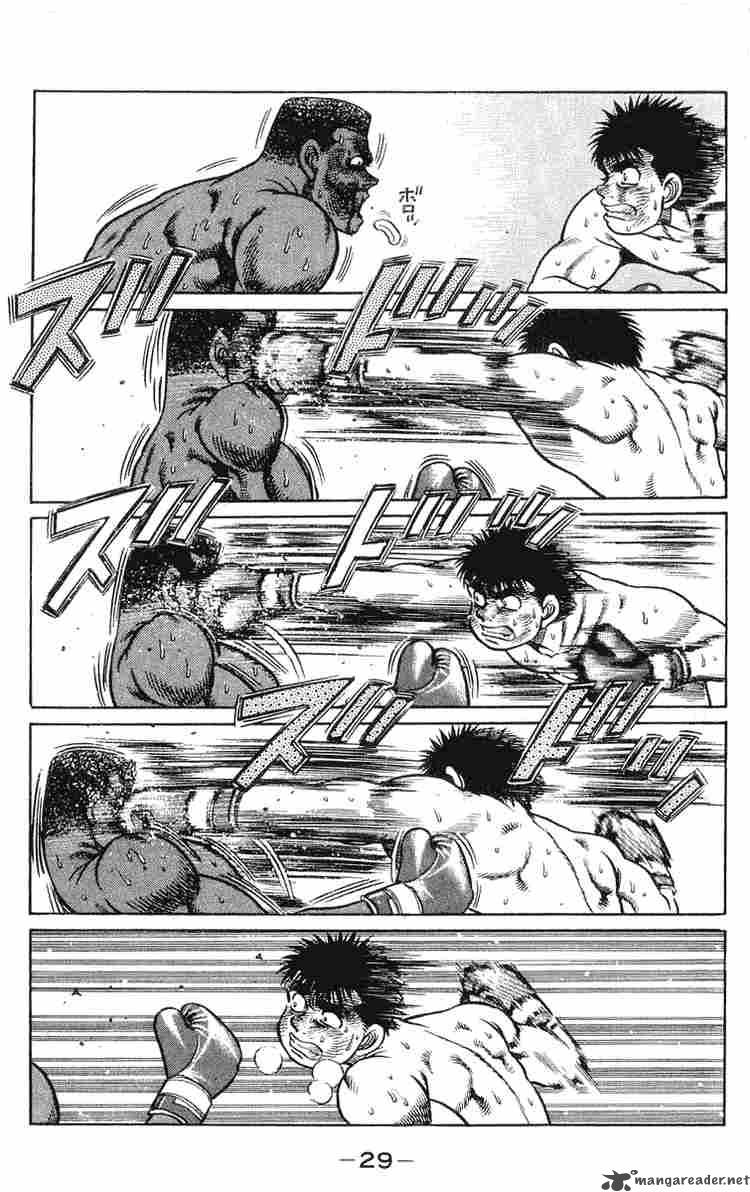 Hajime No Ippo 35 5