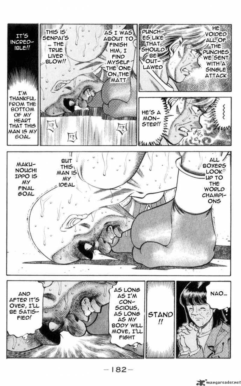 Hajime No Ippo 352 17
