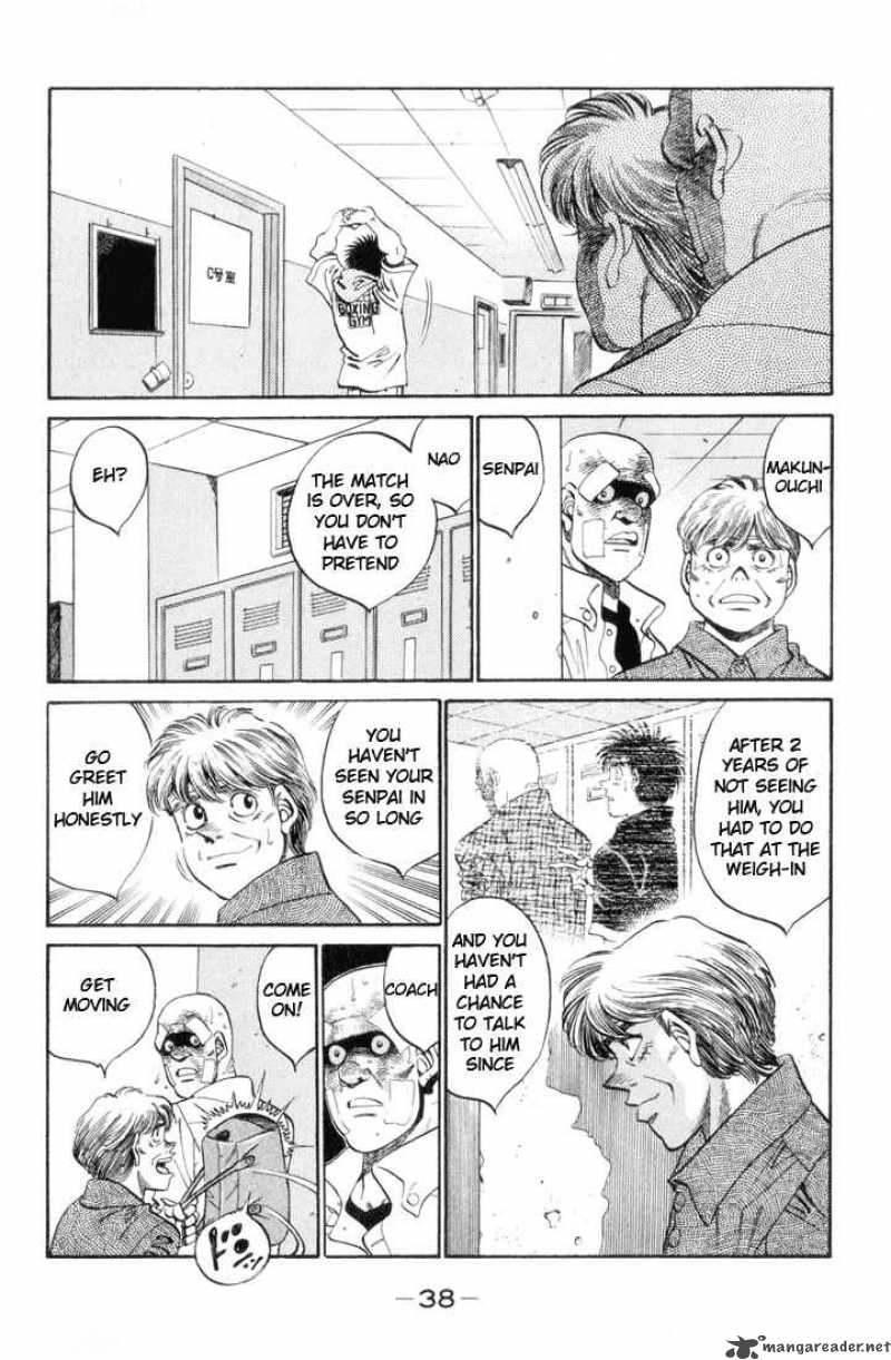 Hajime No Ippo 354 14