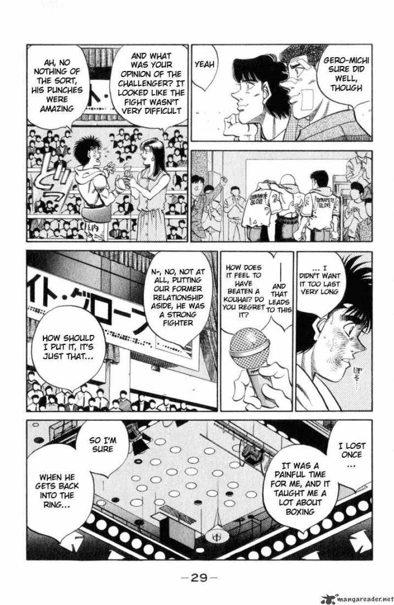 Hajime No Ippo 354 5