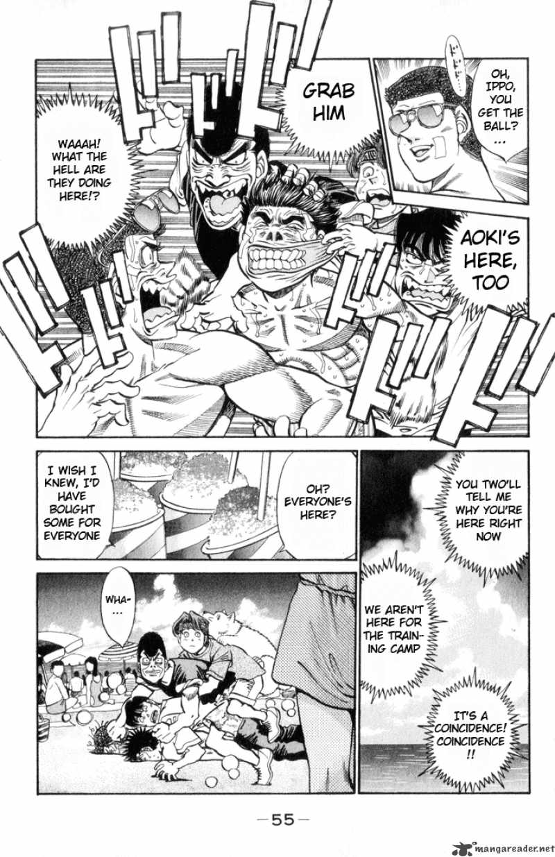 Hajime No Ippo 355 11