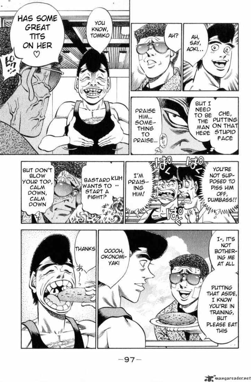 Hajime No Ippo 357 15