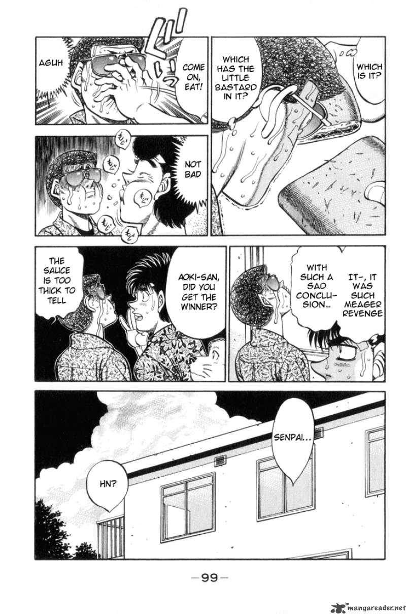 Hajime No Ippo 357 17
