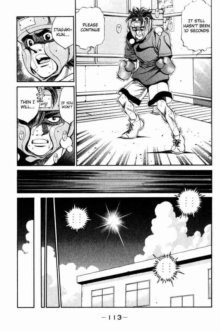 Hajime No Ippo 358 11