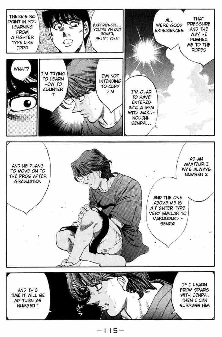 Hajime No Ippo 358 13