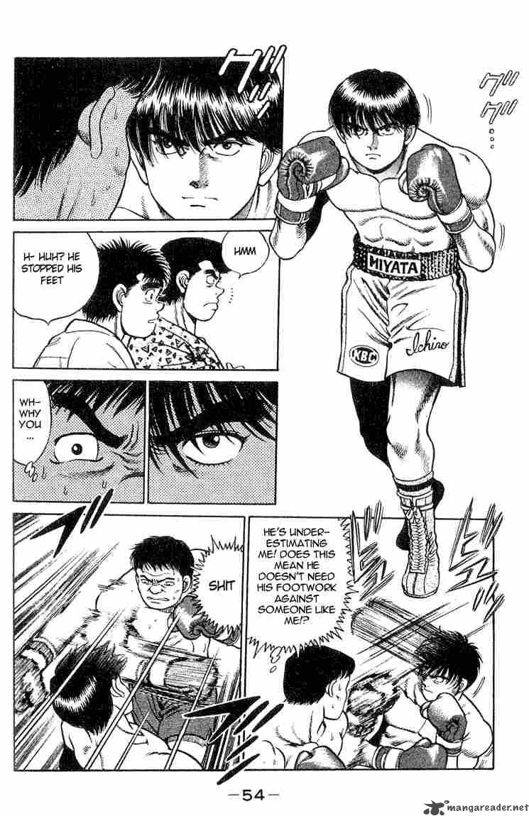 Hajime No Ippo 36 10