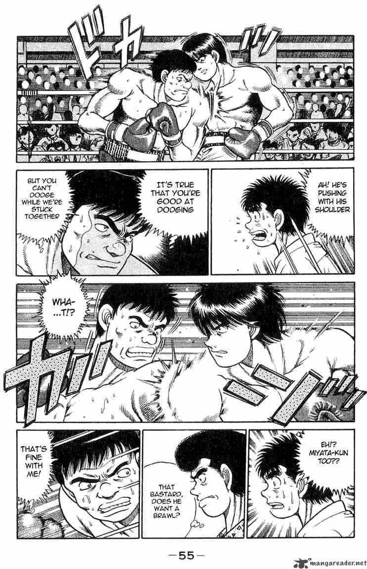 Hajime No Ippo 36 11