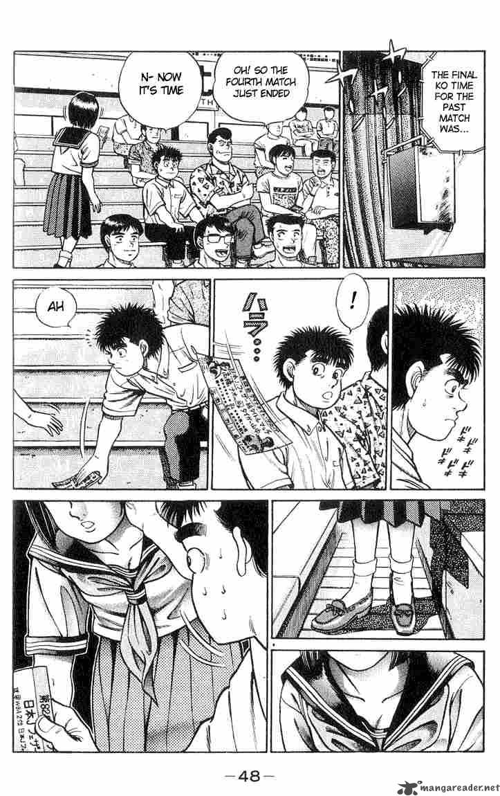 Hajime No Ippo 36 4