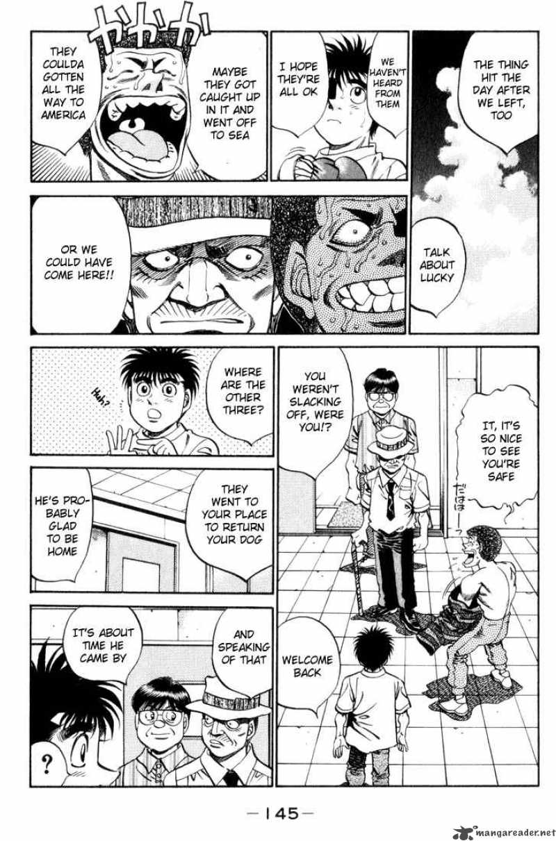 Hajime No Ippo 360 3