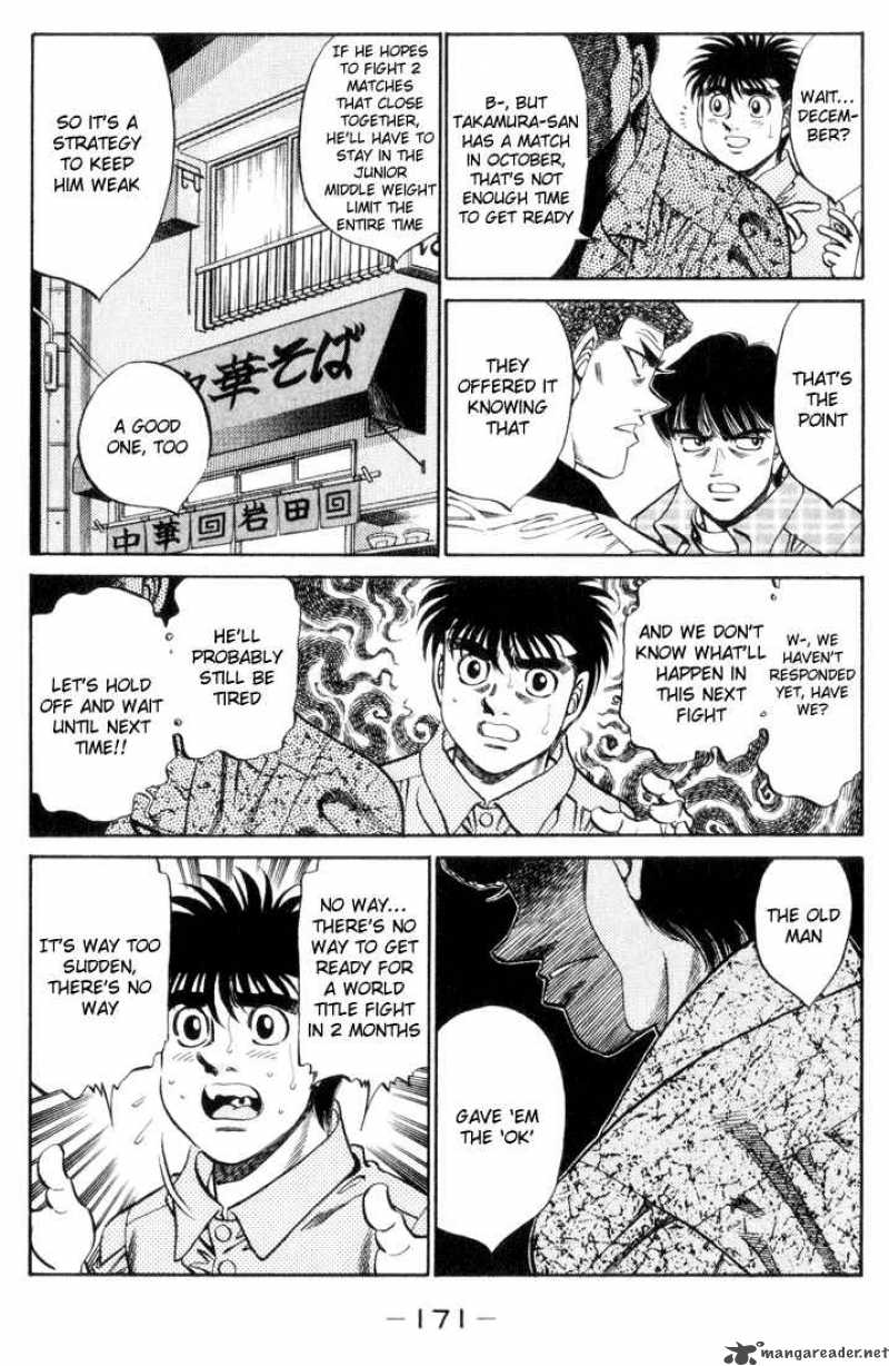 Hajime No Ippo 361 13