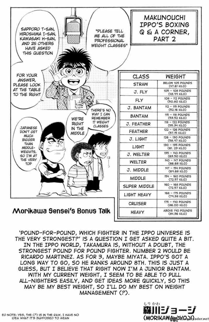 Hajime No Ippo 361 20
