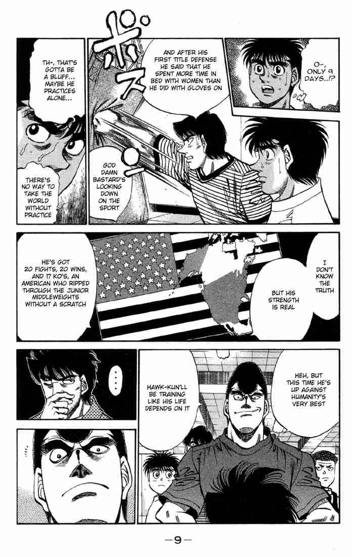 Hajime No Ippo 362 10