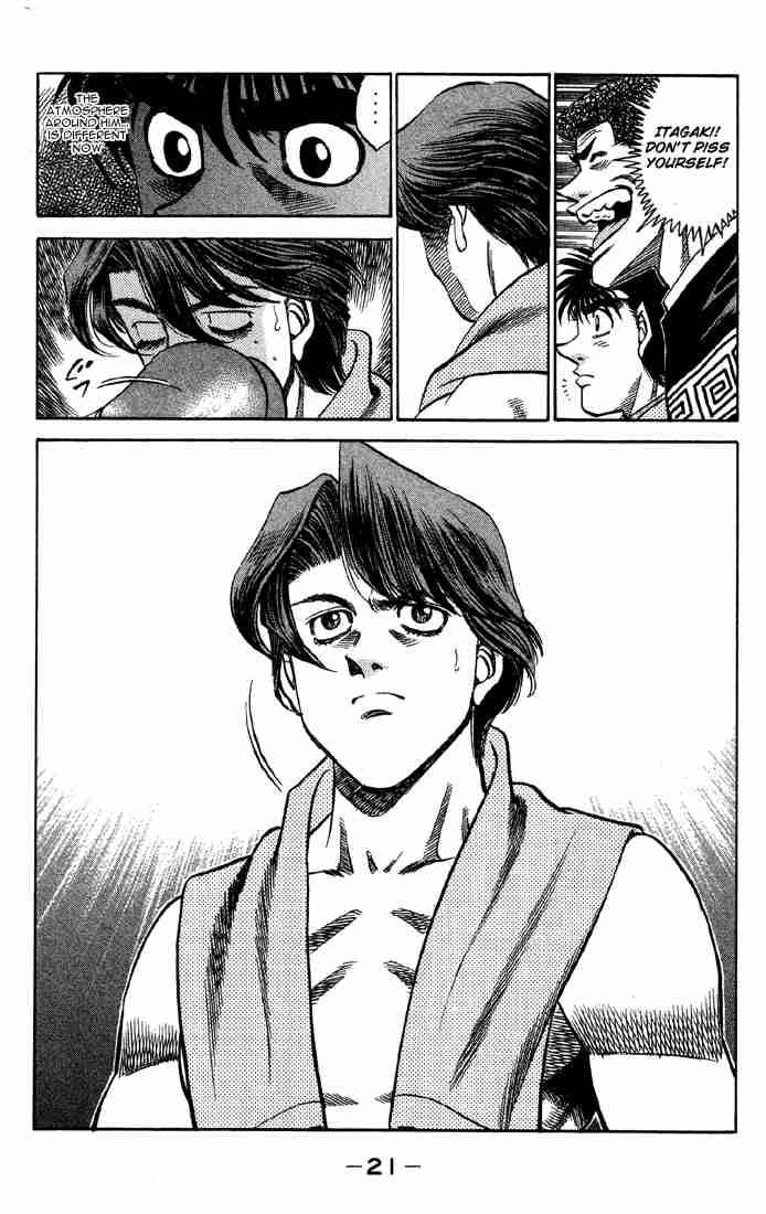 Hajime No Ippo 362 21