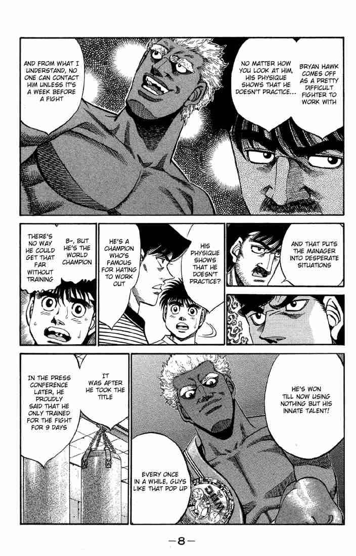 Hajime No Ippo 362 9