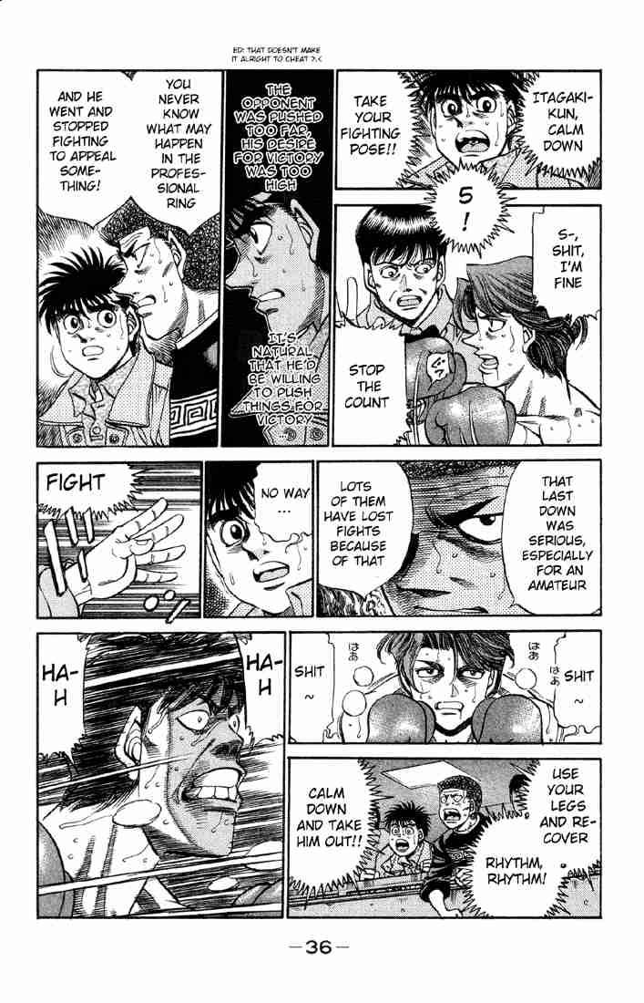 Hajime No Ippo 363 14