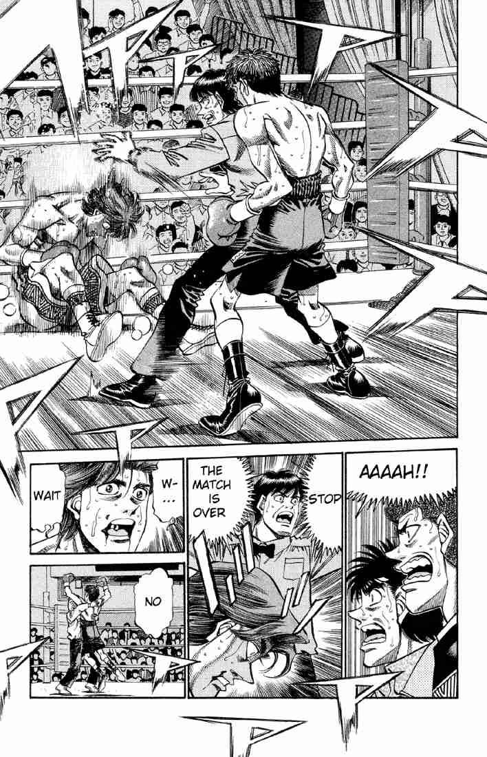 Hajime No Ippo 363 17