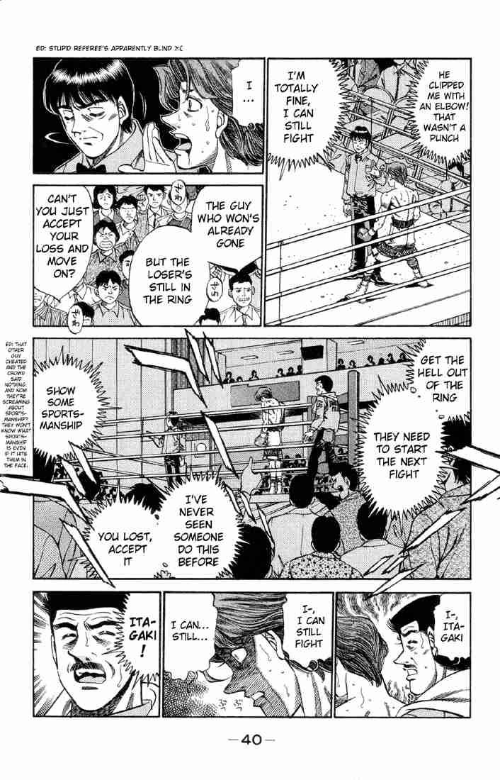 Hajime No Ippo 363 18