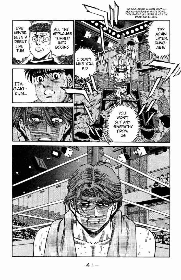 Hajime No Ippo 363 19