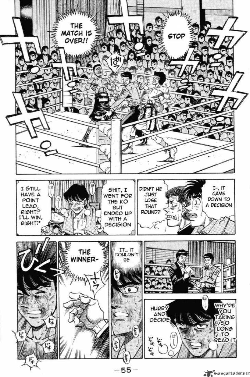 Hajime No Ippo 364 13