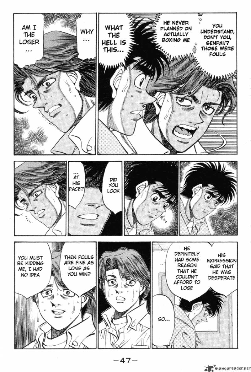 Hajime No Ippo 364 5