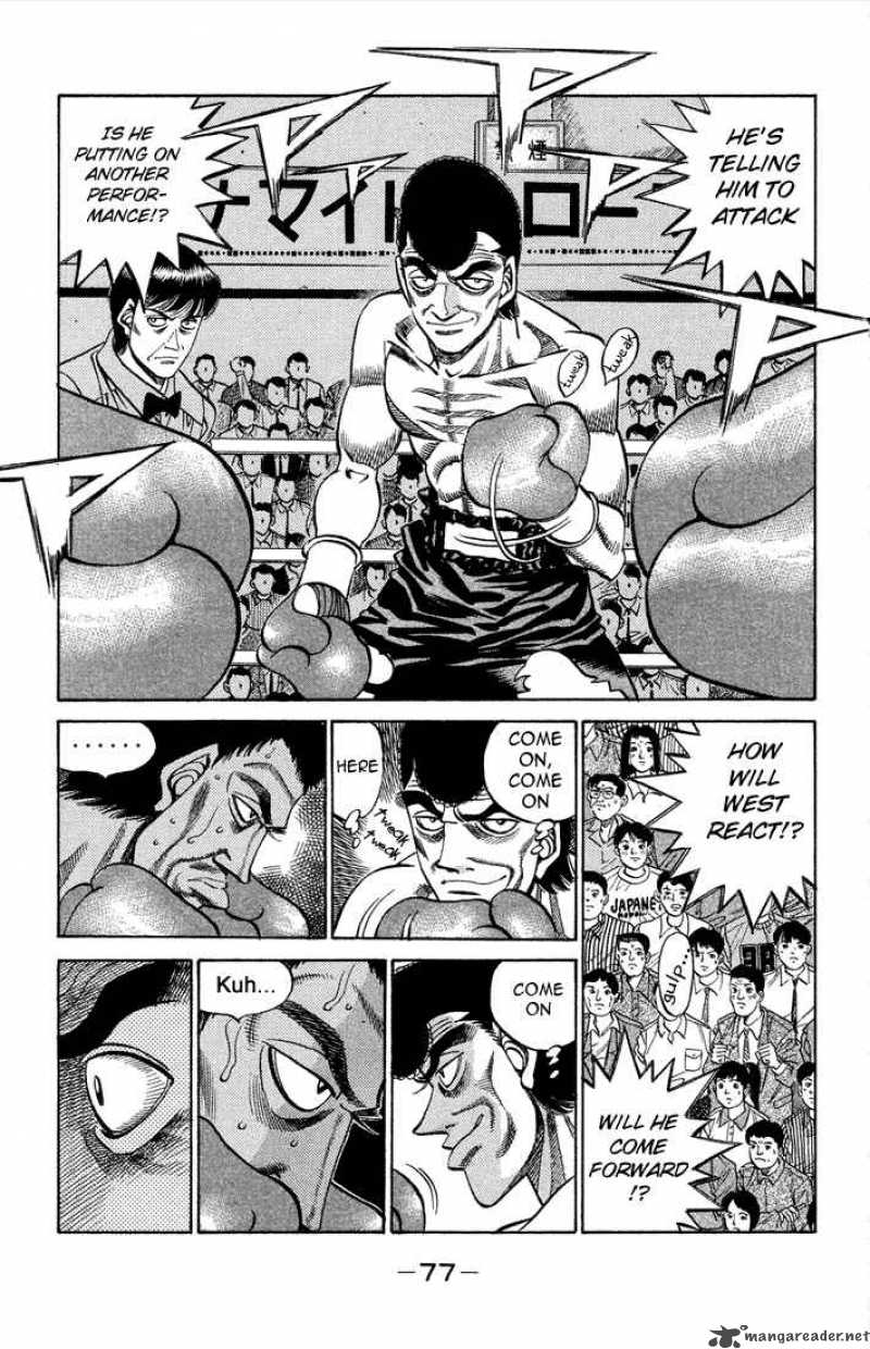 Hajime No Ippo 365 14
