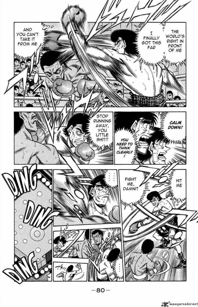 Hajime No Ippo 365 17