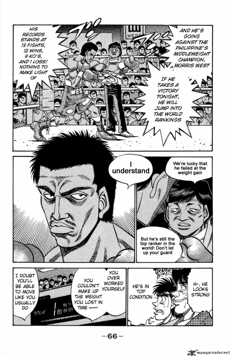 Hajime No Ippo 365 4