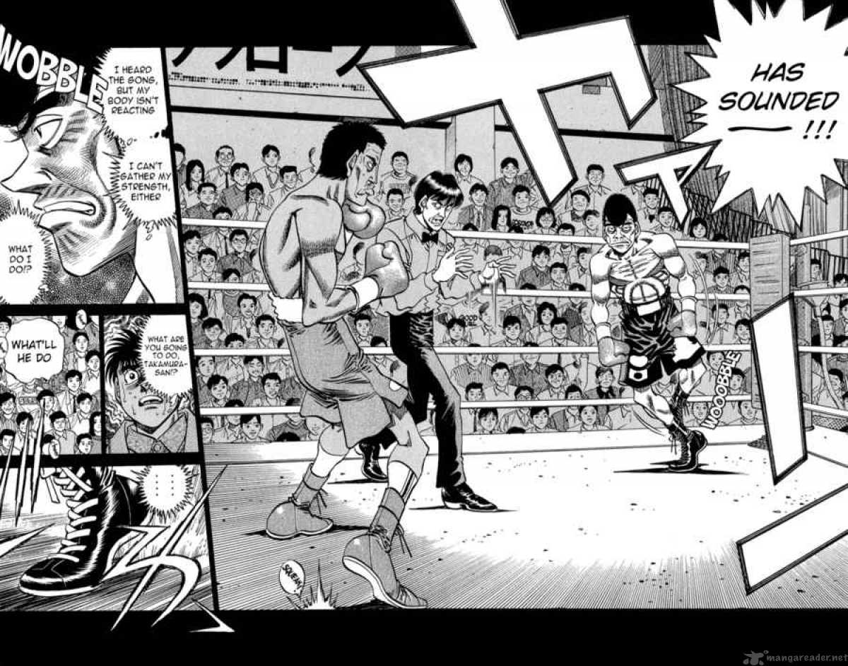 Hajime No Ippo 365 6