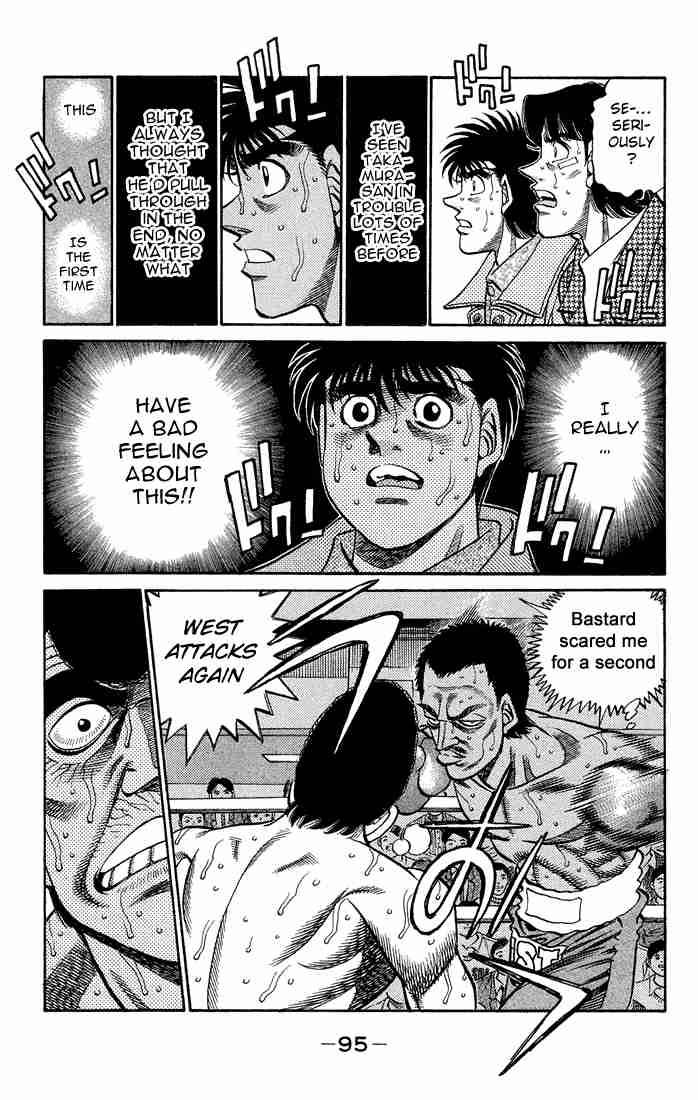 Hajime No Ippo 366 13