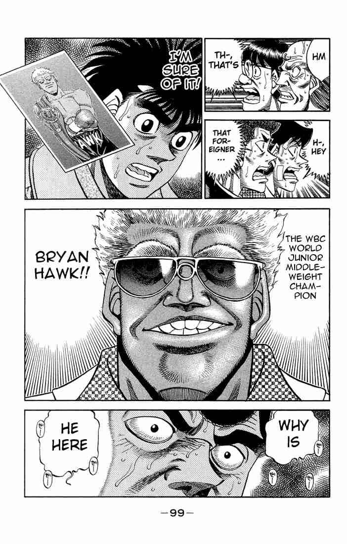 Hajime No Ippo 366 17