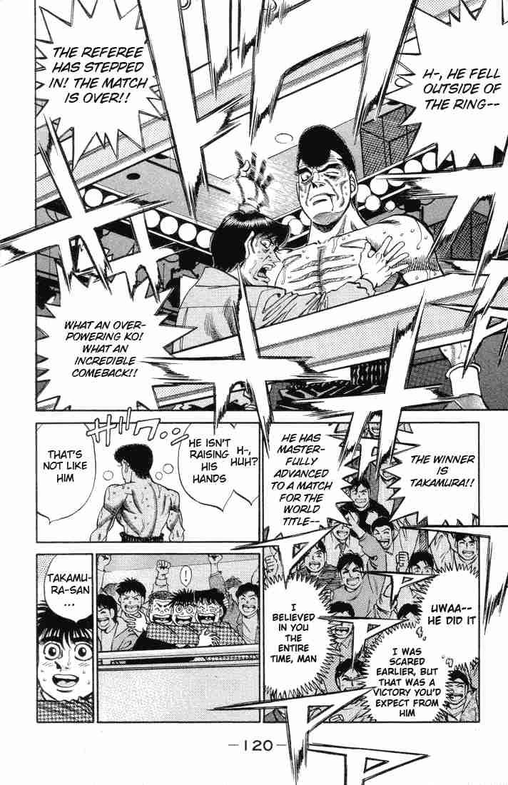 Hajime No Ippo 367 17